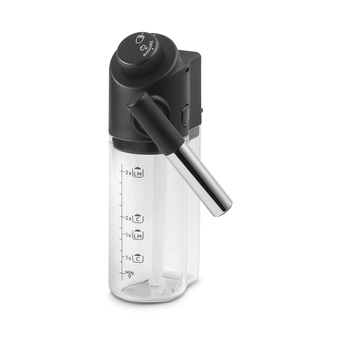 Delonghi Magnifica Evo Series Coffee Machine Milk Carafe Frother