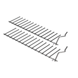 Bosch Dishwasher Bottom Rack Rear Left Plate Flip Tines 00645101