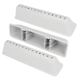 3x Bauknecht Washing Machine Drive Drum Paddle Lifter 480111104174 C00311026