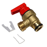 Vaillant Pressure Relief Valve 3 Bar 178985