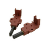 Motor Carbon Brushes Brush Pair for INDESIT Washing Machine