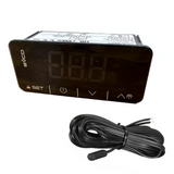 Evco Oven Cooker Digital LCD Electronic Thermostat -40 TO 105℃ EV3B21N7
