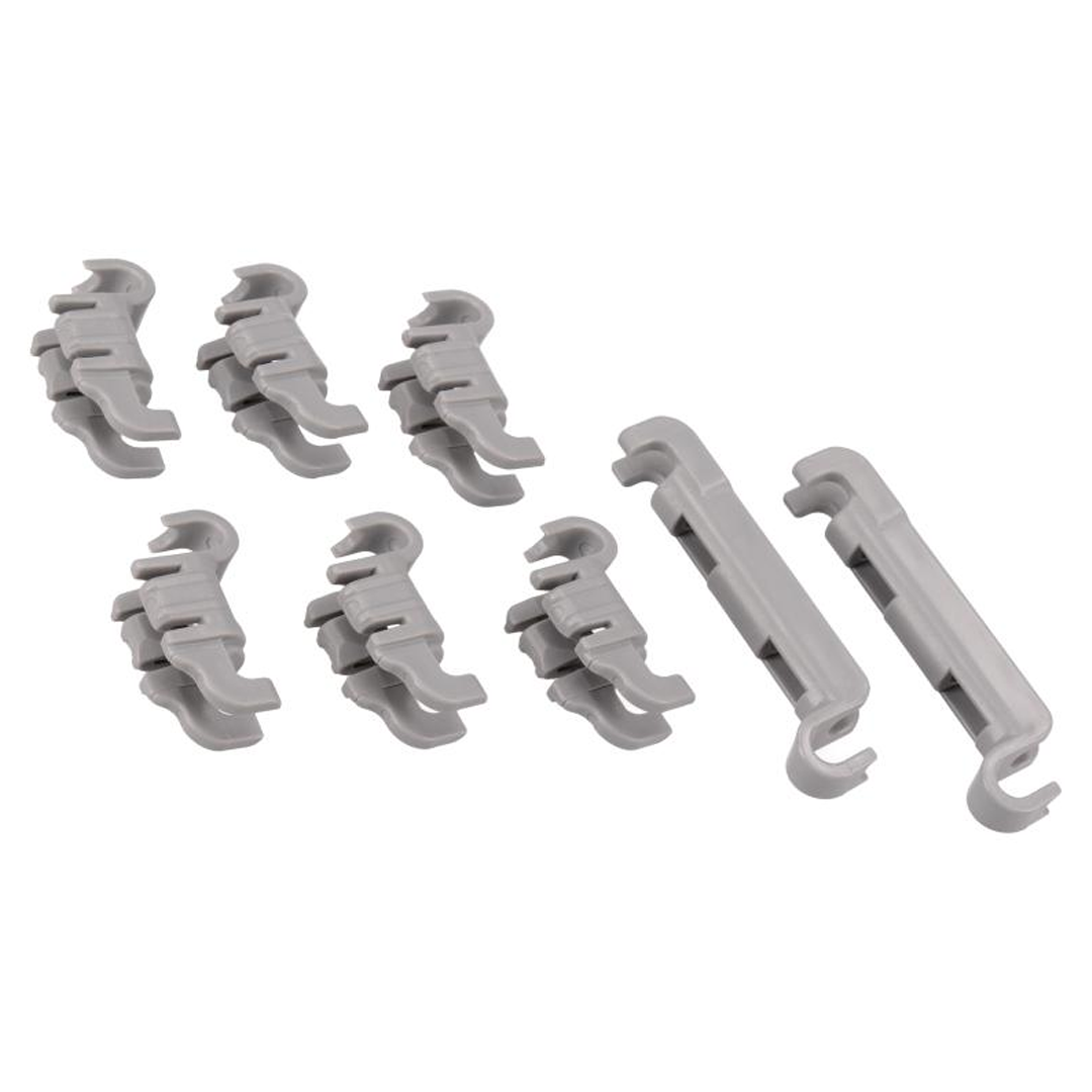 Bosch Dishwasher Lower Rack Basket Bearing Plastic Kit