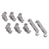 Bosch Dishwasher Lower Rack Basket Bearing Plastic Kit 00611472