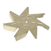 Universal Oven Fan Motor Blade
