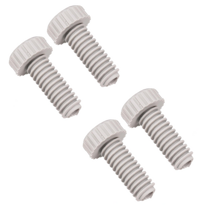 4x Siemens Tumble Dryer Foot 00611942 611942