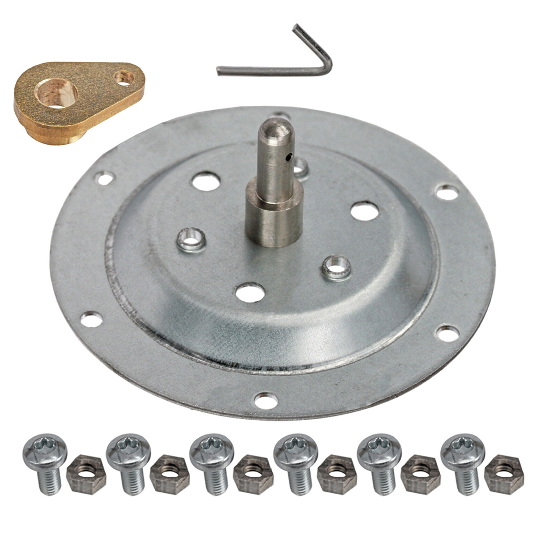 Hotpoint Tumble Dryer Riveted Drum Shaft & Bearing Kit