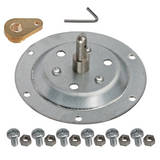 Hotpoint Tumble Dryer Riveted Drum Shaft & Bearing Kit
