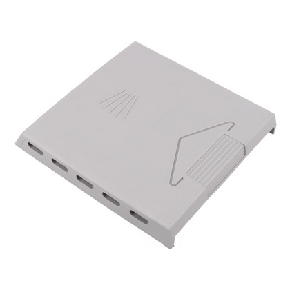 Bosch Dishwasher Soap Detergent Dispenser Lid FLap 001666216