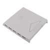 Bosch Dishwasher Soap Detergent Dispenser Lid FLap 001666216