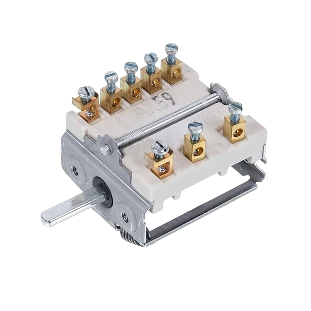 Ego Oven Rotary Switch 6 Postion 49.27215.000