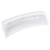 Candy Washing Machine White Door Handle 43005615