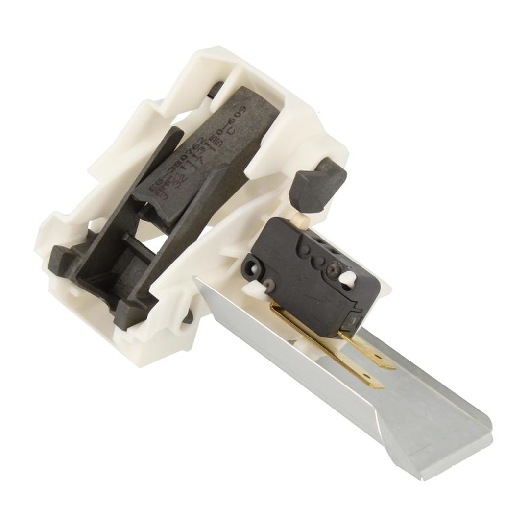 Ikea Dishwasher Door Latch Lock Interlock Assembly 1113150609 & 1113150518