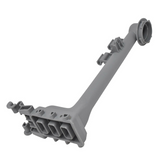 Beko Dishwasher Top Water Spray Nozzle 1737940200