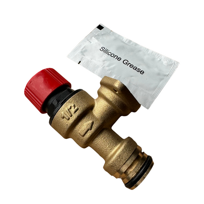 Alpha Boiler Pressure Relief Safety Valve 1.028643