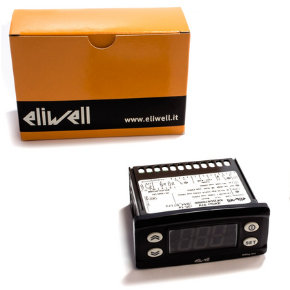 Eliwell Fridge & Freezer Digital Control Thermostat Eliwell Id Plus 974 230V IDPLUS974