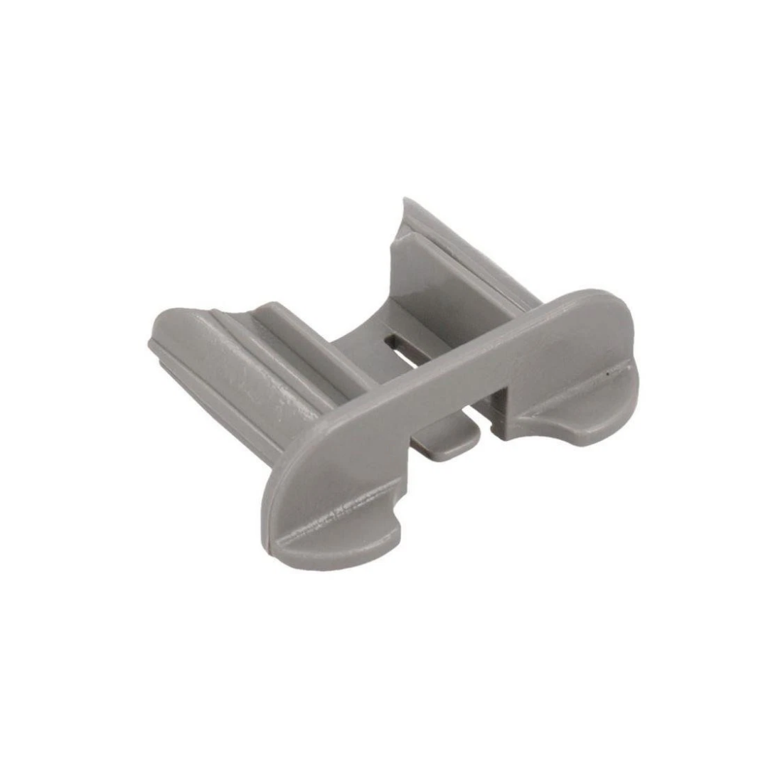 Beko Dishwasher Basket Runner Rail End Stop Retaining Clip 1731540100