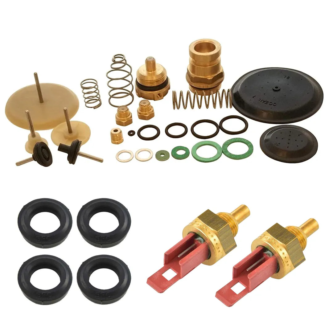 Main Boiler Service Kit 248061 5114725 720789201
