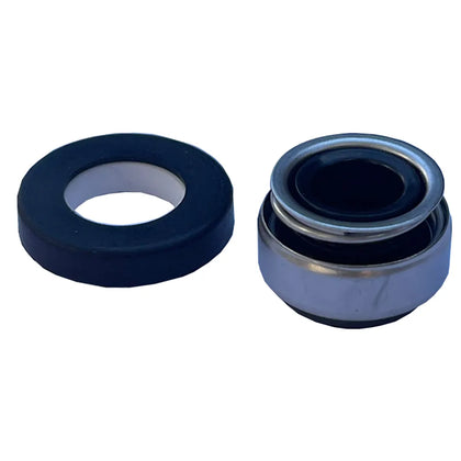Colged Mechanical Shaft Seal For Shaft Ø 13mm Slide Ring H 13mm