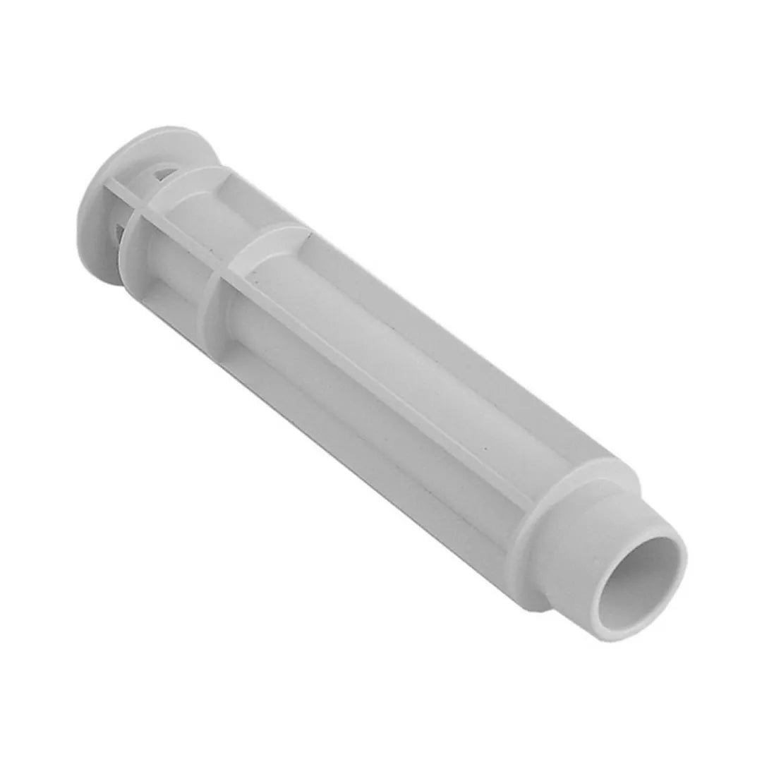 DIHR DISHWASHER & GLASSWASHER PLASTIC DRAIN PLUG OVERFLOW PIPE Length-187mm, Diameter-40mm