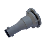 HOONVED DISHWASHER / GLASSWASHER OVERFLOW PIPE PLUG WITH TWIST LID 104mm ø 26mm