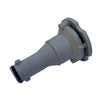 HOONVED DISHWASHER / GLASSWASHER OVERFLOW PIPE PLUG WITH TWIST LID 104mm ø 26mm