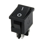Illuminated Rocker Switch - 10A 125V AC / 6A 250V AC - 455634
