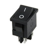 Illuminated Rocker Switch - 10A 125V AC / 6A 250V AC - 455634