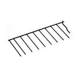 Belling Dishwasher Basket Tray Plate Rack Holder Left Lower Rack Flip Tine 1759020200