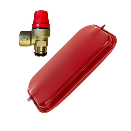 Remeha EXCLUSIVE Series Boiler Expansion Vessel - S62753 / 720542301