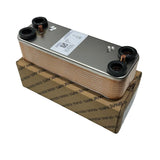Alpha Heat Exchanger Domestic Hot Water Plate 14 Plate 248048 7225723