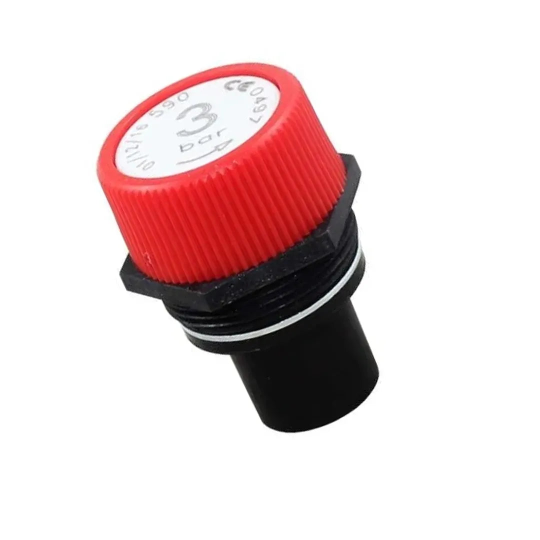 Main Pressure Relief Safety Valve Repair Kit 7223193 720787801 (LONG TYPE)