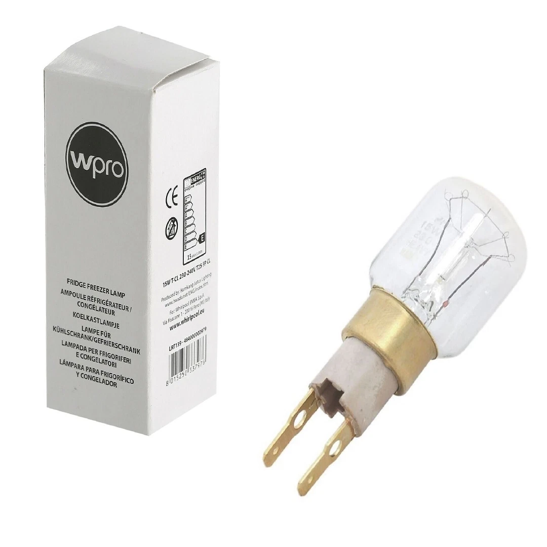 Whirlpool Fridge & Freezer Light Bulb C00312322