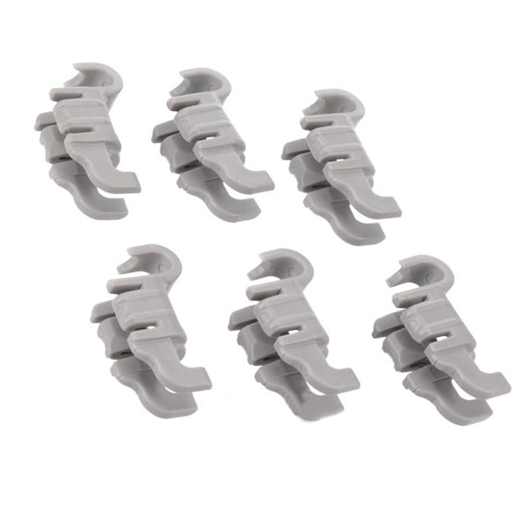 Bosch Dishwasher Lower Rack Basket Bearing Plastic Kit