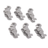 Bosch Dishwasher Lower Rack Basket Bearing Plastic Kit 00611472