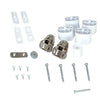 Hoover Washing Machine Built In Cupboard Door Hinge Kit 43013964