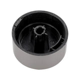 Samsung Oven Control Knob Switch Dial Silver
