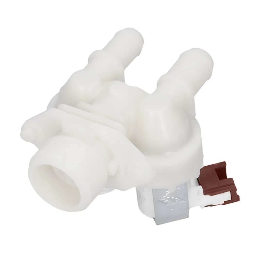 Zanussi Washing Machine Inlet Solenoid Water Valve 8074876221