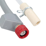 Beko Dishwasher Water Block With Lead 1760360200