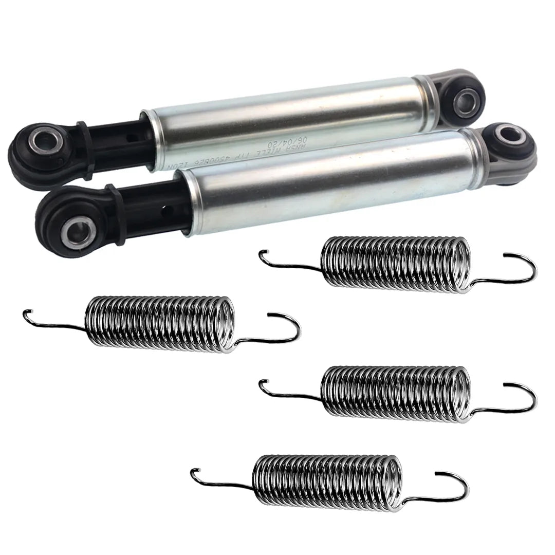 Miele Washing Machine Suspension Service Kit Springs/Dampers 4176890