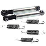 Miele Washing Machine Suspension Service Kit Springs/Dampers 4176890
