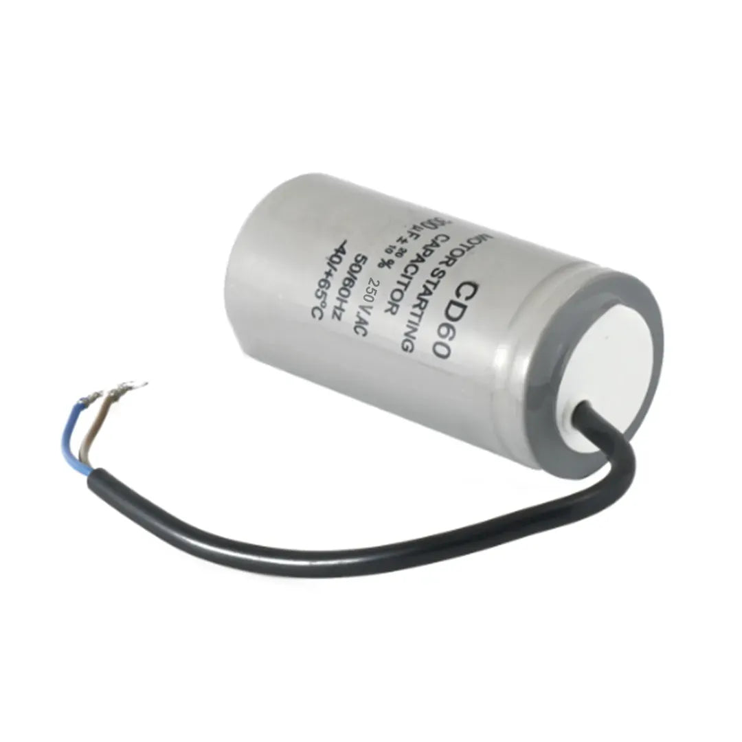 Start Run Motor Capacitor Water Pump Compressor Air Conditioning 450v μF 1.5 to 200MF