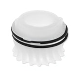 IGF Tooth Rear Mounted Internal Gear Dough Roller Pizza Stretcher 2300/L40Z43