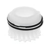 IGF Tooth Rear Mounted Internal Gear Dough Roller Pizza Stretcher 2300/L40Z43
