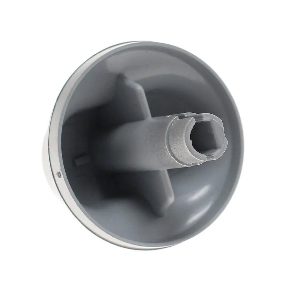 Indesit Tumble Dryer Silver Control Knob C00273029