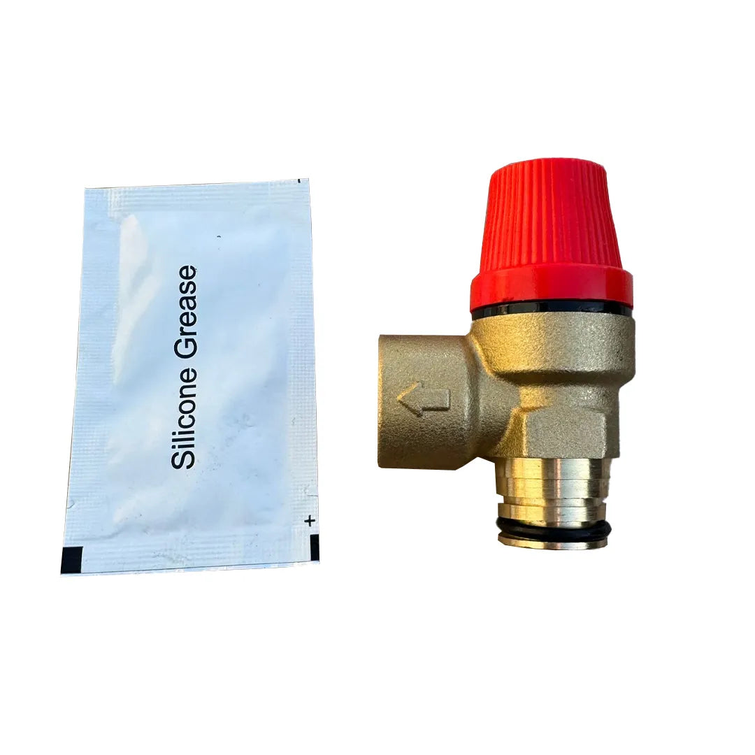 Baxi Pressure Relief Valve S62763 720777801
