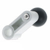IGF Pizza Dough Roller Stretcher Thickness Adjuster 48X43MM