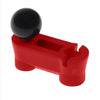 Pizza Group Pizza Dough Roller Spare Parts Pizza Group Red Thickness Adjuster 52 X 20 3503800
