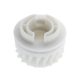 Pizza Group Dough Roller Front White Plastic Pinnion Cogs Stretcher 3203410