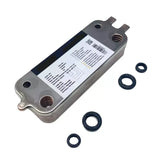 Viessmann Boiler Plate Heat Exchanger 12 Plate 7841770
